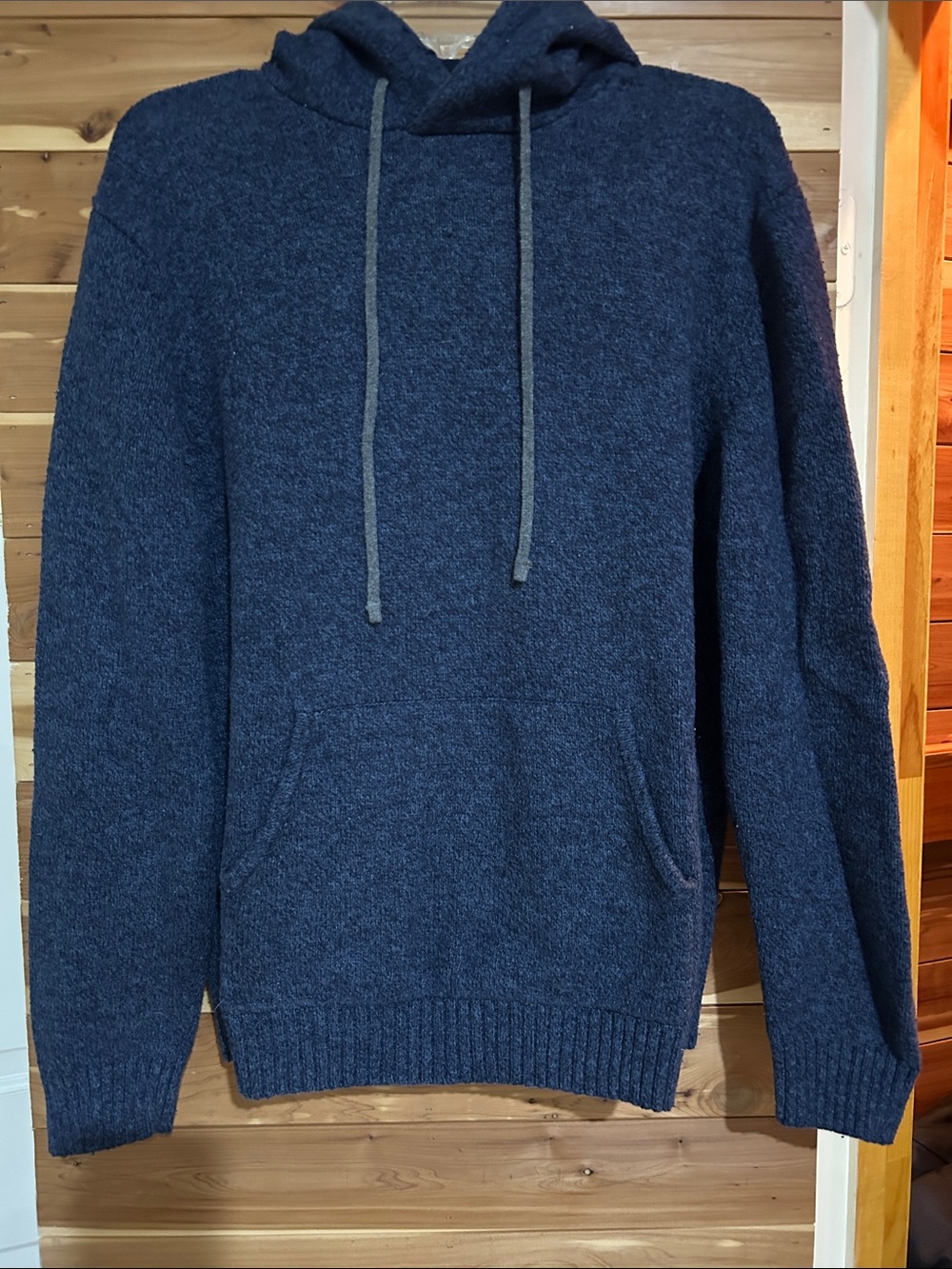 GAP Blue Sweater Hoodie